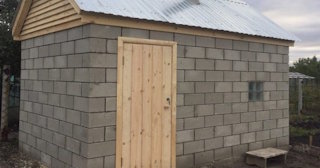 Баня из шлакоблока под ключ в Людиново: цены от 133731 рублей