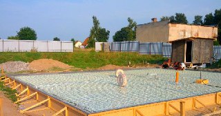 Фундамент под ключ Людиново. Заказать фундамент цена от 2984 руб/м3