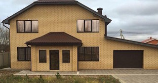 Строительство домов из кирпича с гаражом в Людиново - Строй-Люд, заказать дом от 5658 руб.
