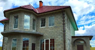Строительство из теплоблока под ключ Людиново цены от 12448 руб.