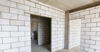Перегородки из газобетона от 2058 рублей - возведение и монтаж в Людиново